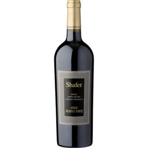 Shafer One Point Five Napa Valley Cabernet Sauvignon