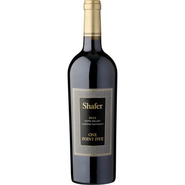 Shafer One Point Five Napa Valley Cabernet Sauvignon