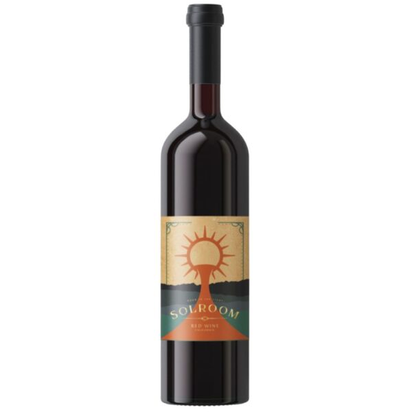 Solroom Red Blend