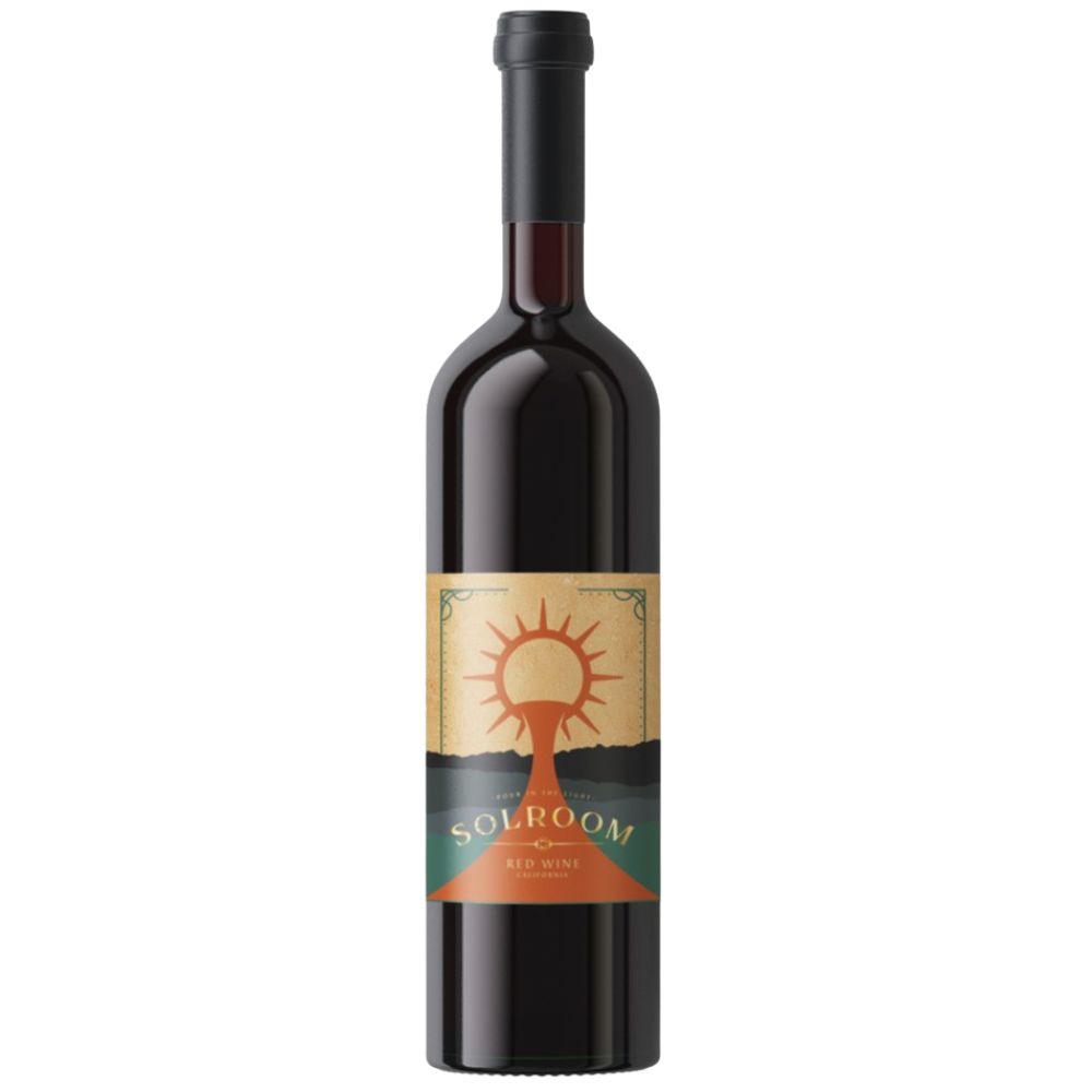 Solroom Red Blend 750mL