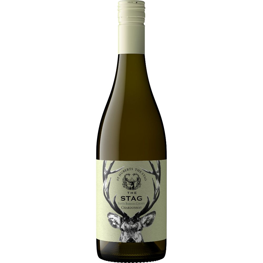 St Huberts The Stag Chardonnay 2022 750mL