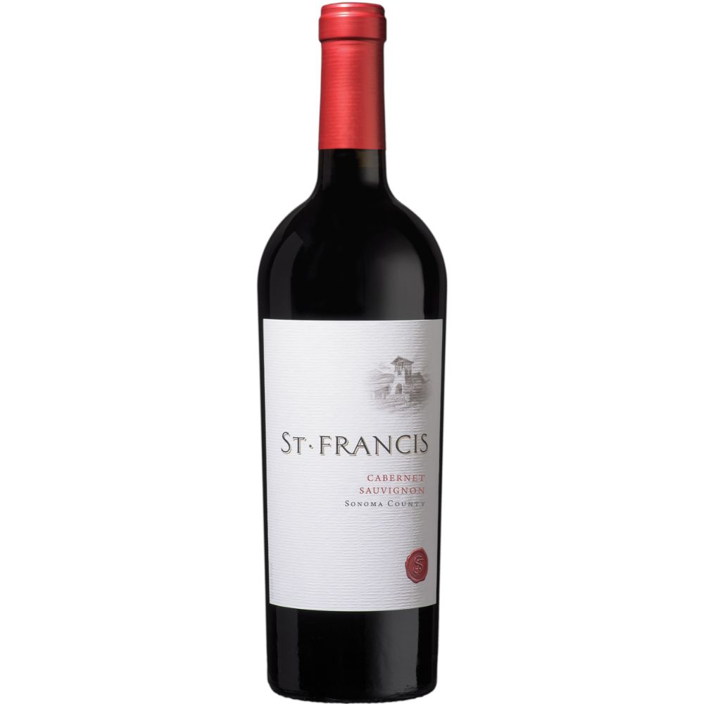 St. Francis Cabernet Sauvignon 2021 750mL