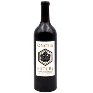 The Once & Future Old Hill Ranch Vineyard Zinfandel 750mL