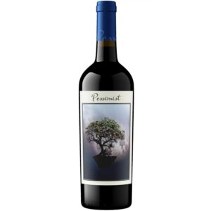 The Pessimist Red Blend 750mL