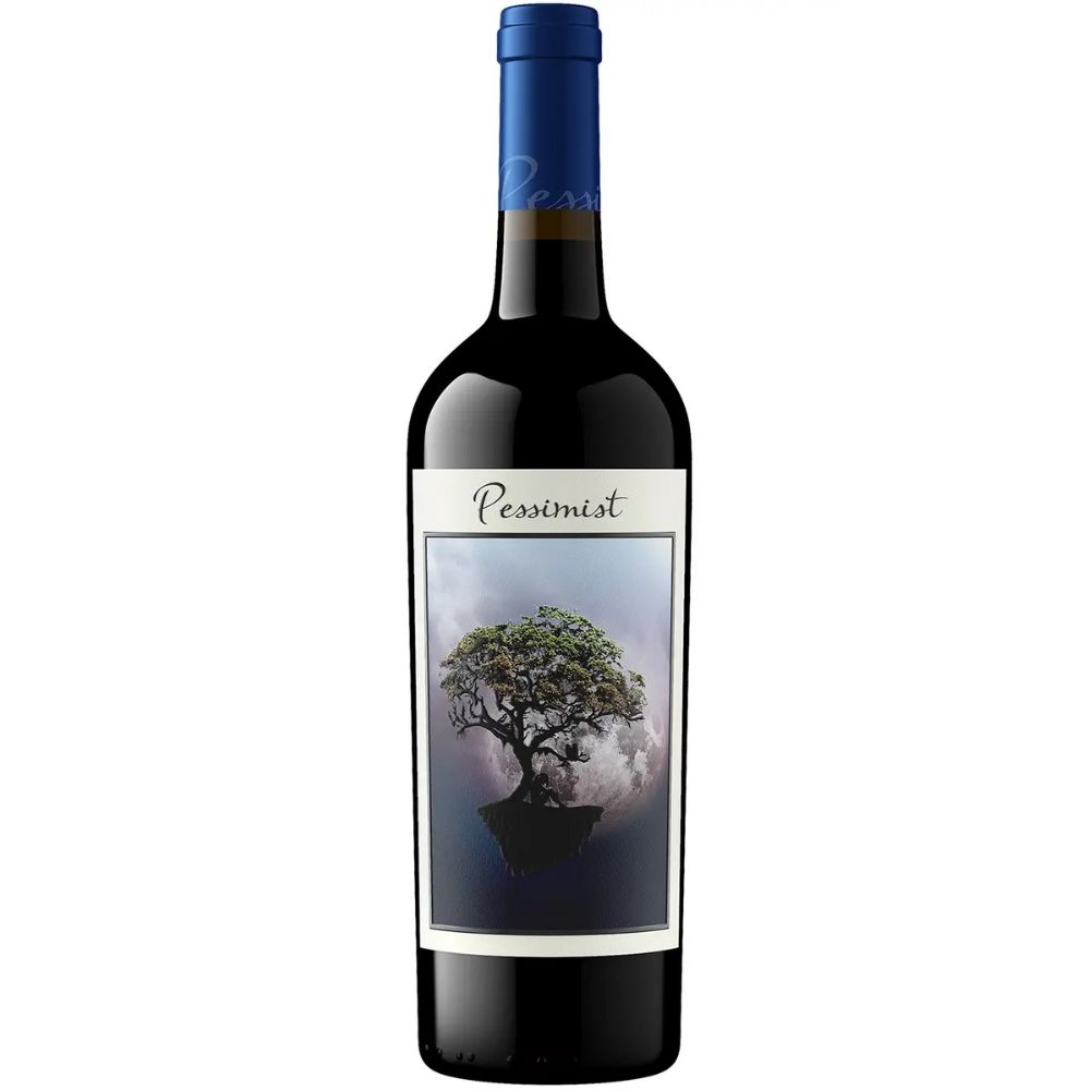 The Pessimist Red Blend 2023 750mL