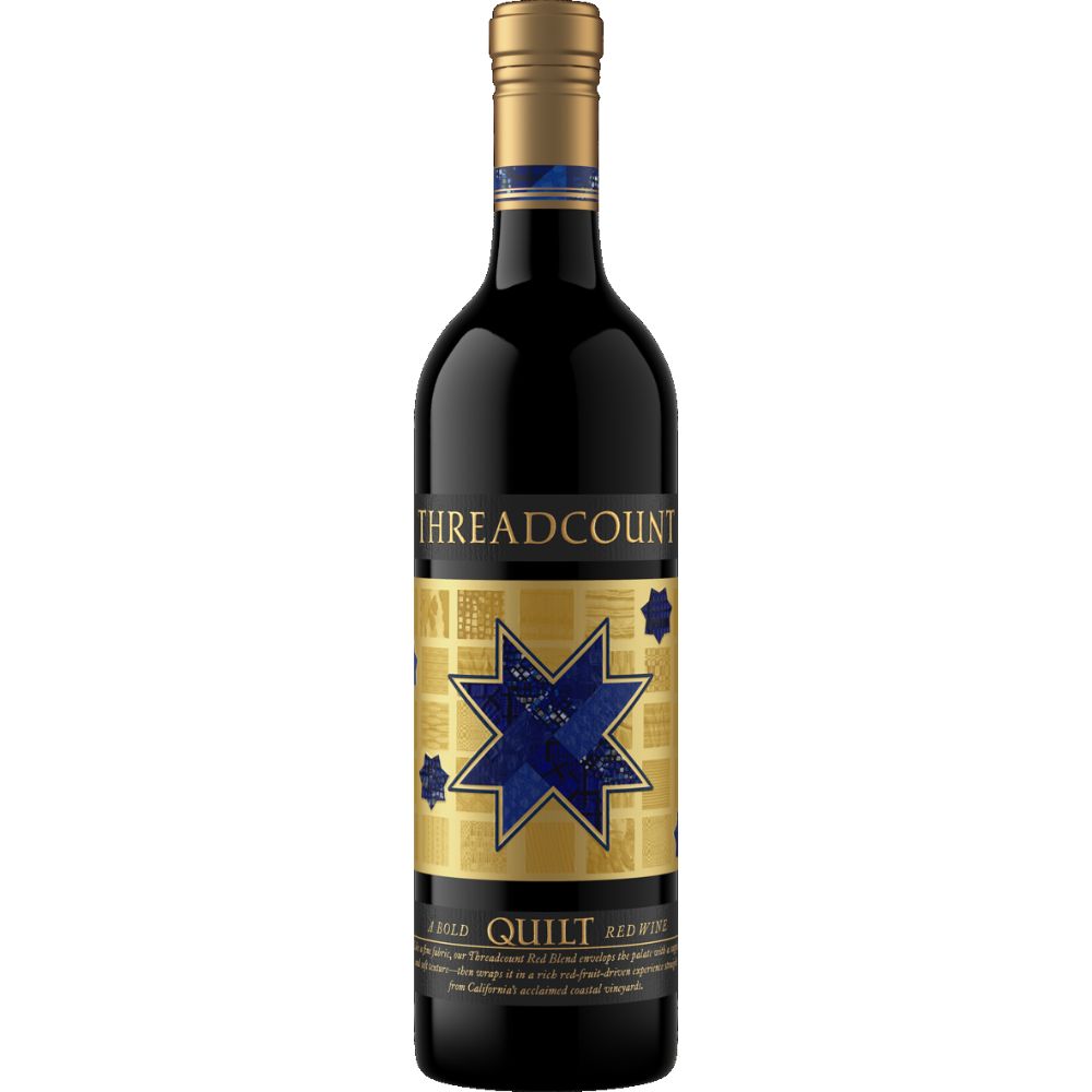 Threadcount Red Blend 750mL