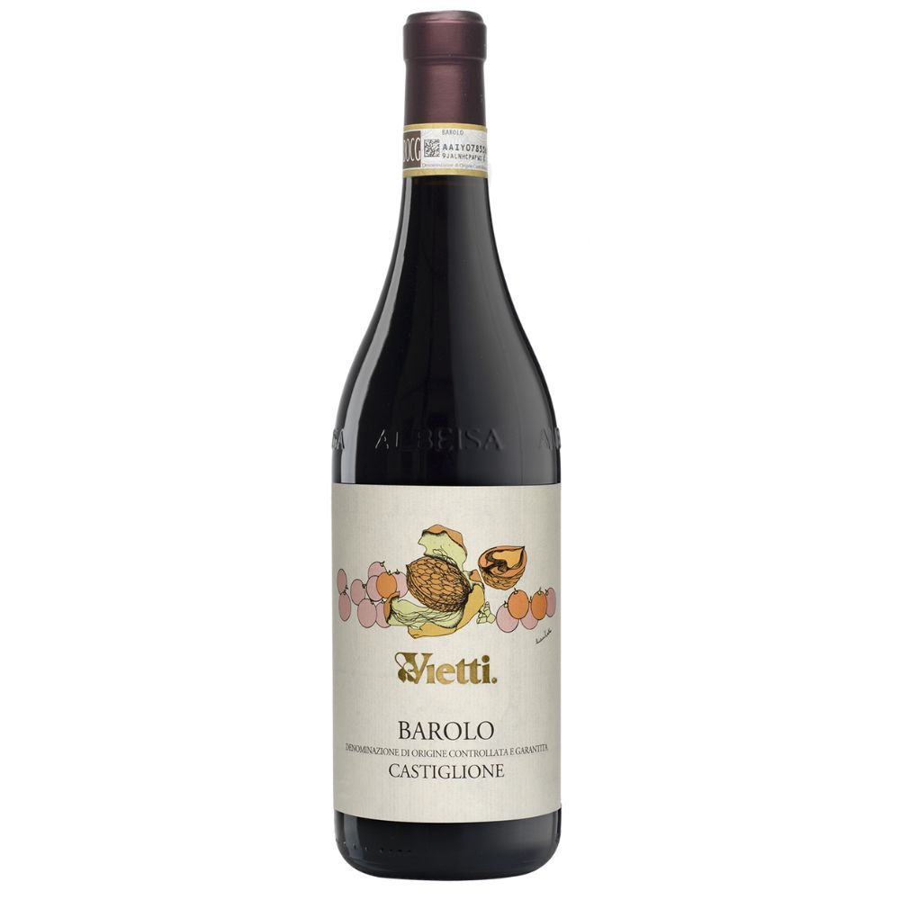 Vietti Barolo Castiglione 2019 750mL