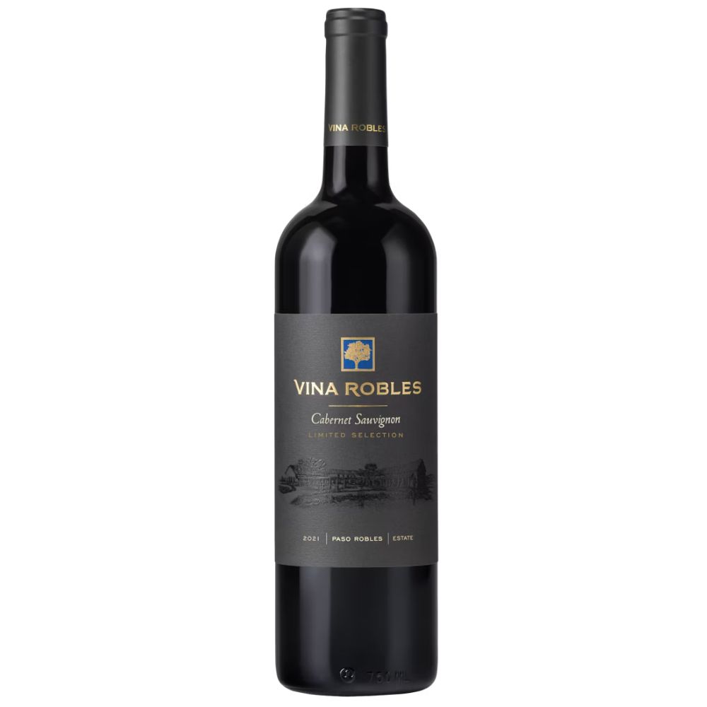 Vina Robles Limited Reserve Cabernet Sauvignon 2021 750mL