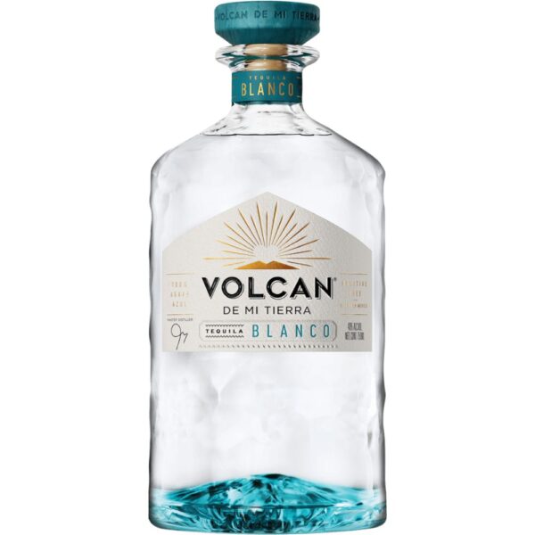 Volcan De Mi Tierra Blanco Tequila 750mL