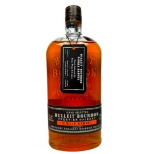 Bulleit Single Barrel Elma Wine & Liquor Select Bourbon 750mL