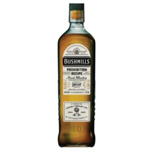 Bushmills Irish Whiskey Prohibition Recipe 750mL