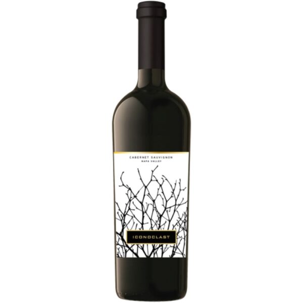 Iconoclast Napa Valley Cabernet Sauvignon 750mL