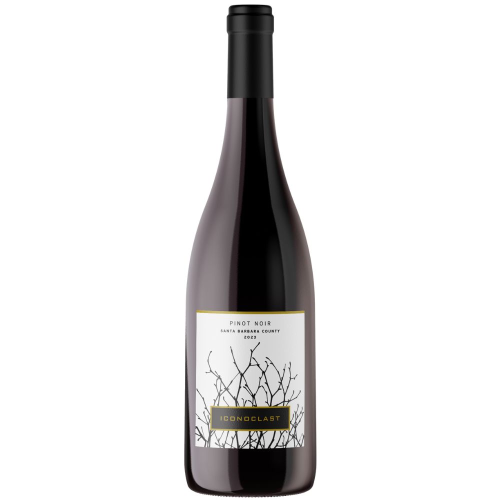 Iconoclast Santa Barbara County Pinot Noir 2023 750mL
