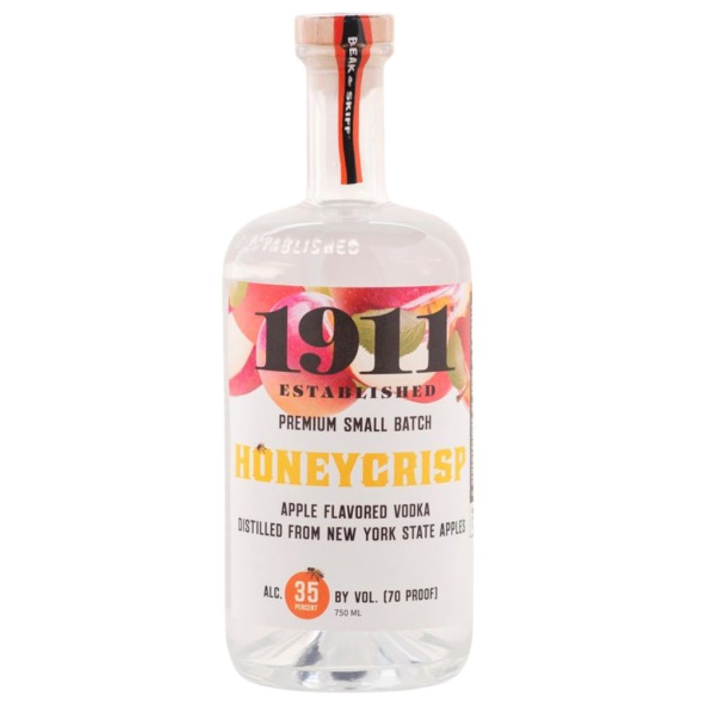 1911 Established Honeycrisp Vodka 750mL