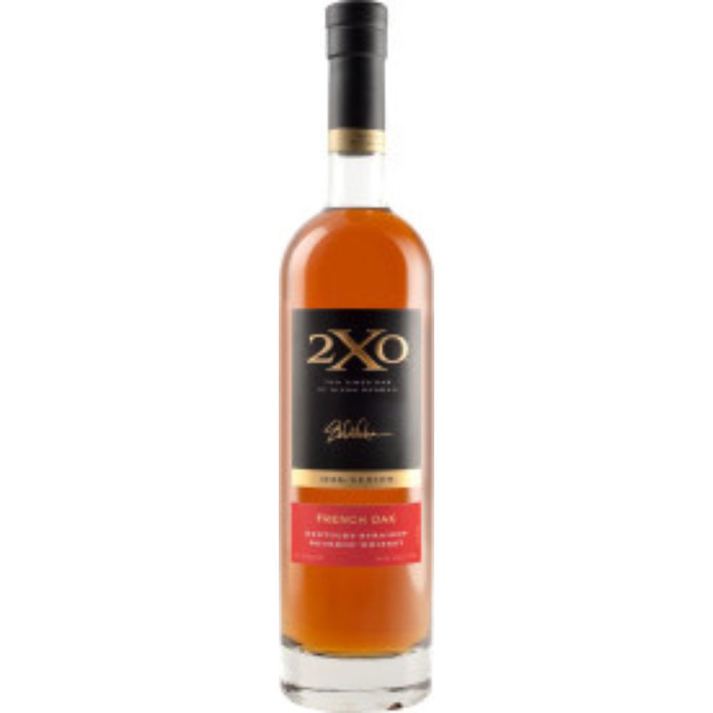 2XO French Oak Kentucky Straight Bourbon 750mL