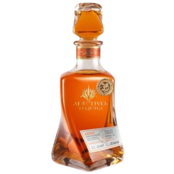 Adictivo Añejo Tequila 750mL