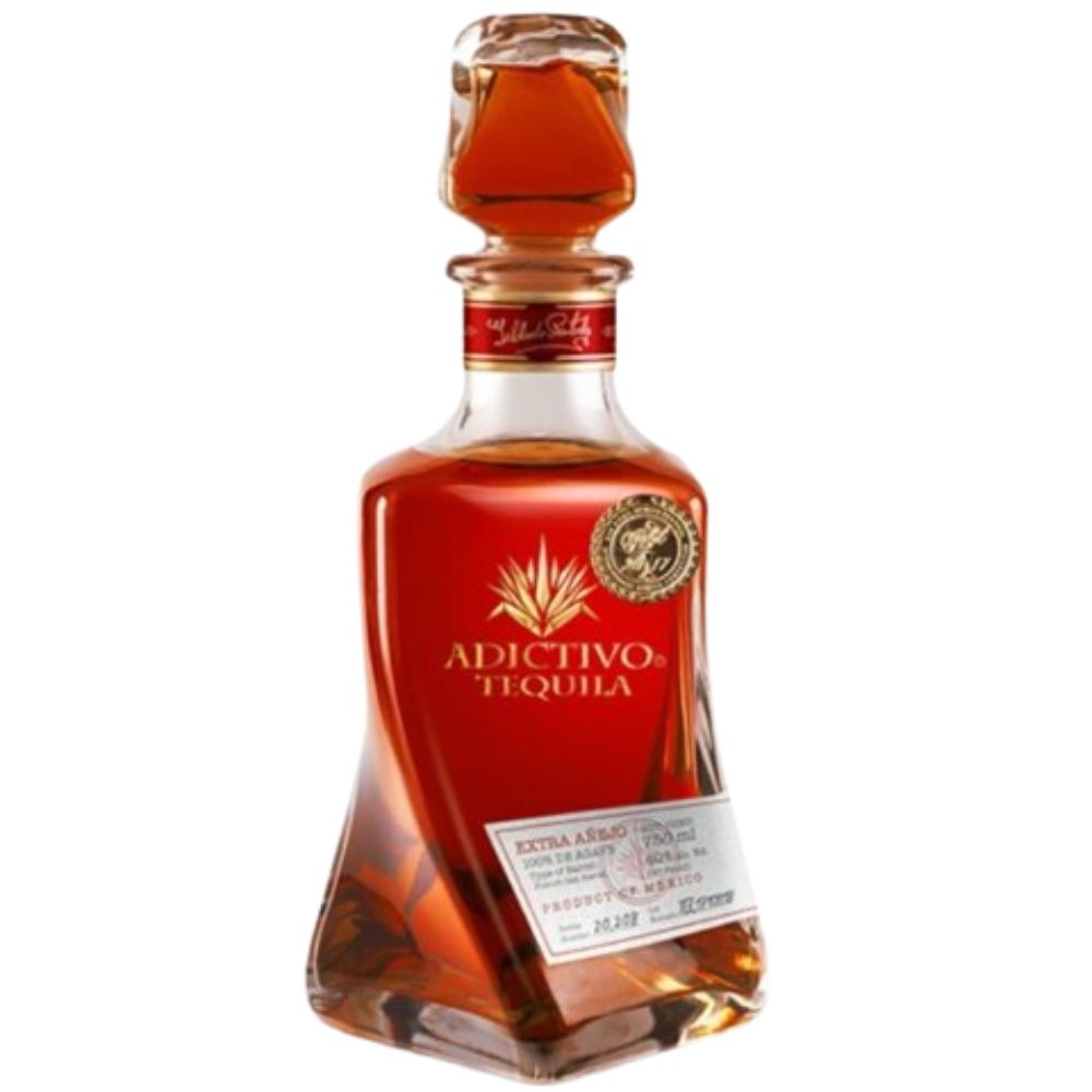 Adictivo Extra Añejo Tequila 750mL