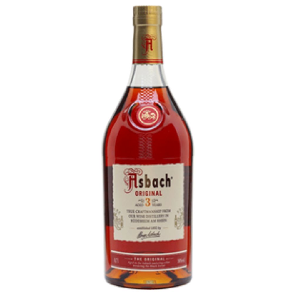 Asbach 3 Year Brandy 750mL