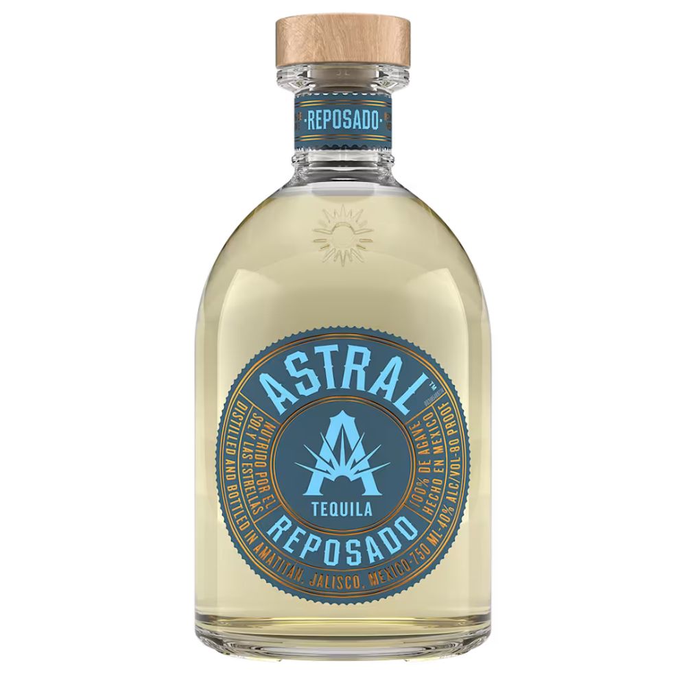 Astral Reposado Tequila 750mL