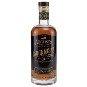 Augusta Distillery Buckner’s 10 Year Single Barrel Cask Strength Kentucky Straight Bourbon