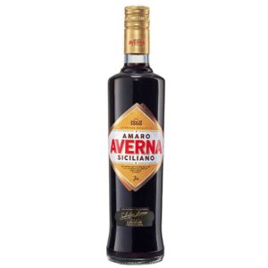 Averna Amaro Siciliano Liqueur