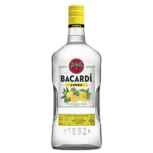 Bacardi Limon Rum 1.75L
