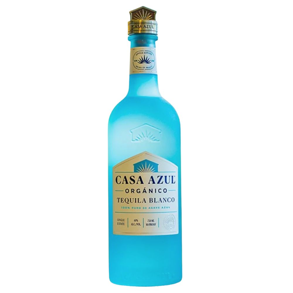 Casa Azul Organico Tequila Blanco 750mL