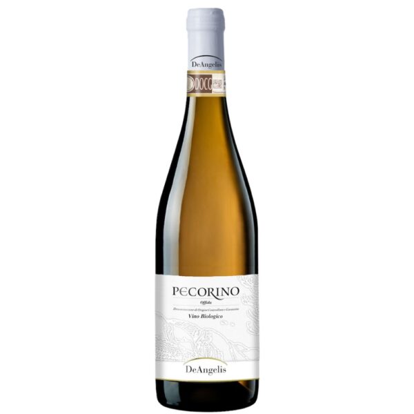 DeAngelis Pecorino Offida DOCG 750mL