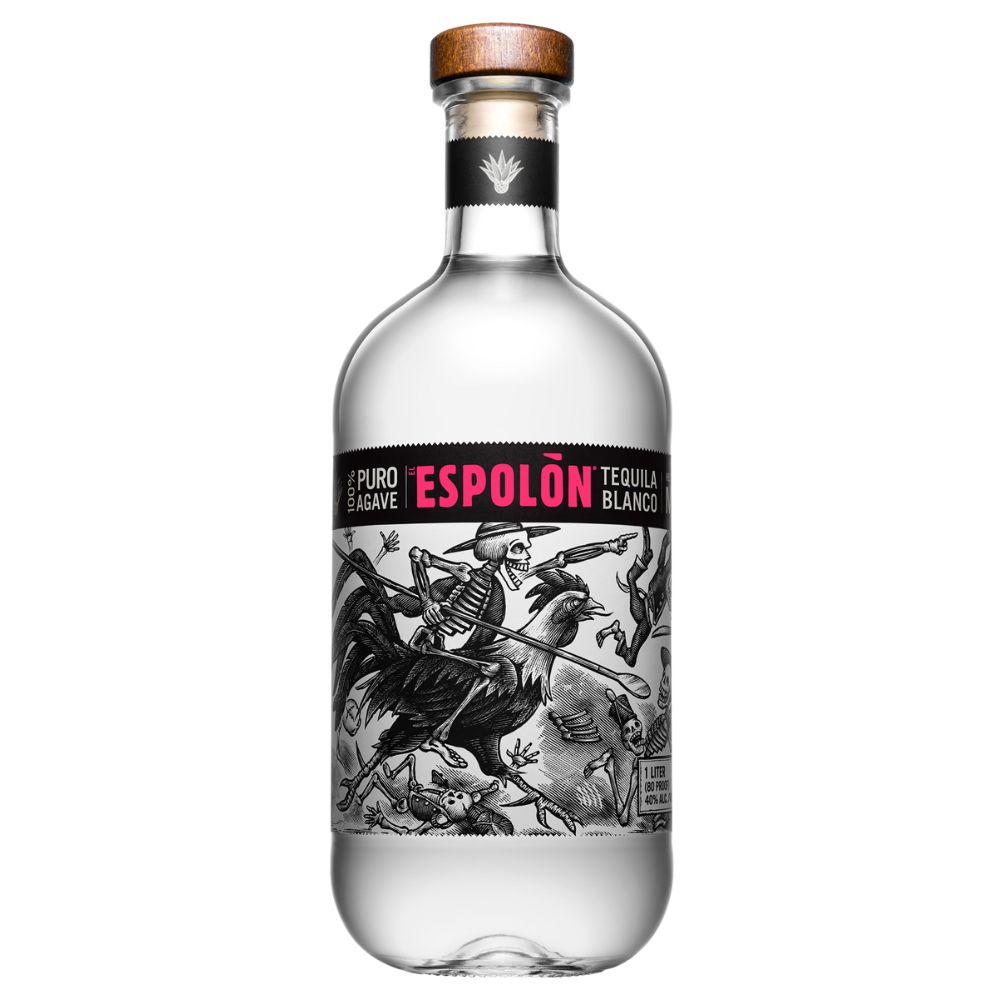Espolòn Tequila Blanco 1L