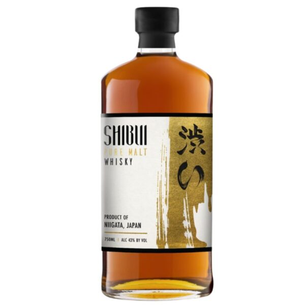Shibui Pure Malt World Whisky Blend