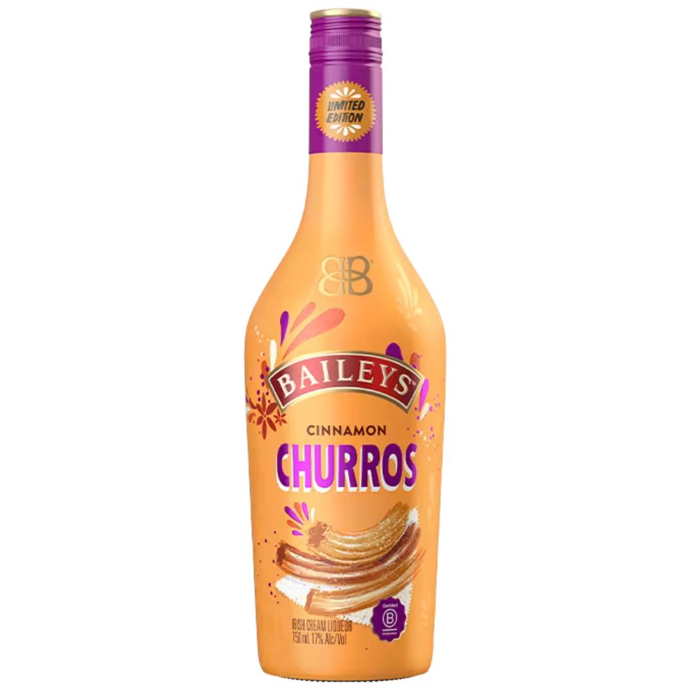 Baileys Cinnamon Churros Irish Cream 750mL