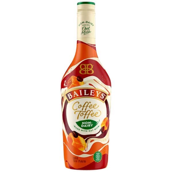 Baileys Coffee Toffee Non-Dairy Liqueur 