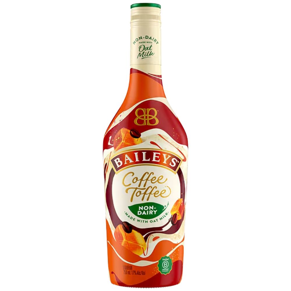 Baileys Coffee Toffee Non-Dairy Liqueur 750mL