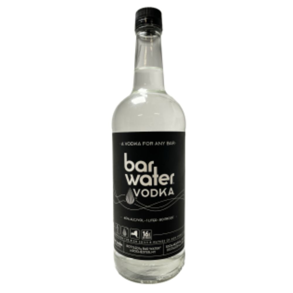 Bar Water Vodka 1L