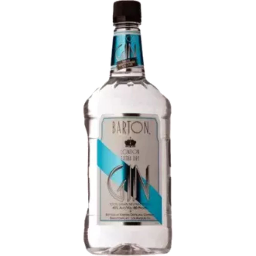 Barton London Extra Dry Gin 1.75L