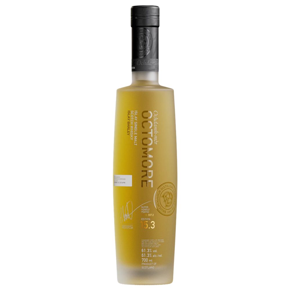 Bruichladdich Octomore 15.3 Scotch 700mL