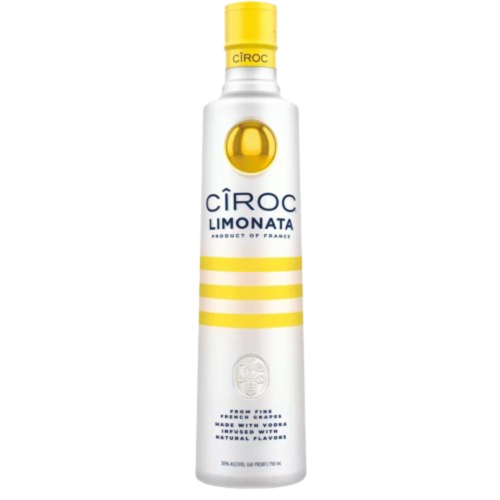 Ciroc Limonata Ultra Premium Vodka 750mL