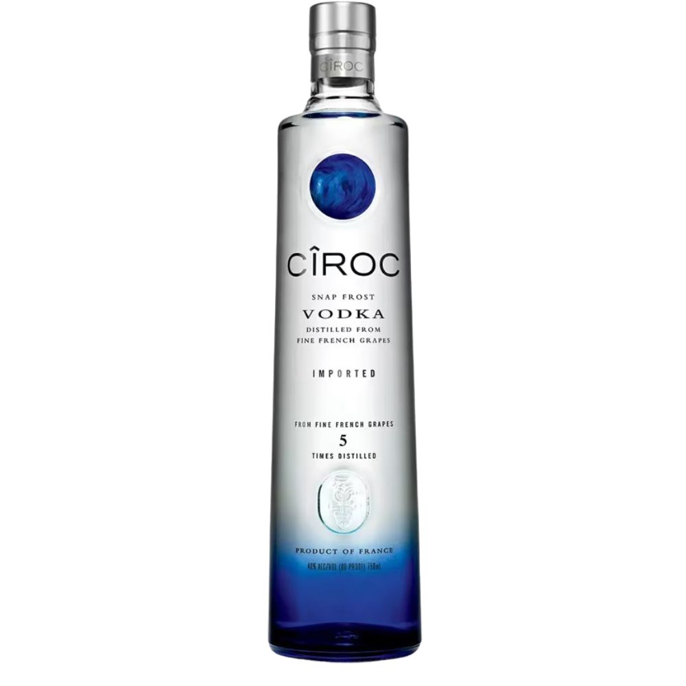 Ciroc Ultra Premium Vodka 750mL