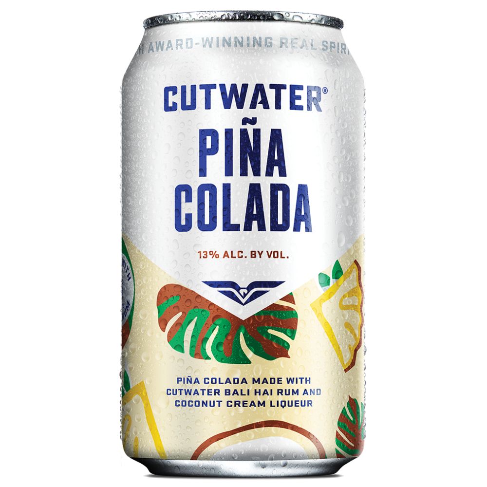 Cutwater Spirits Piña Colada 4 Pack