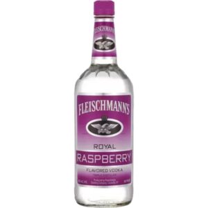 Fleischmanns Raspberry Vodka