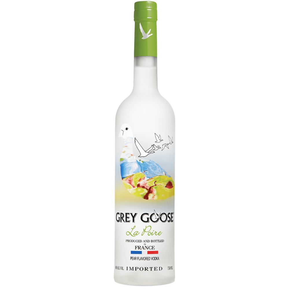 Grey Goose Vodka Pear 1L
