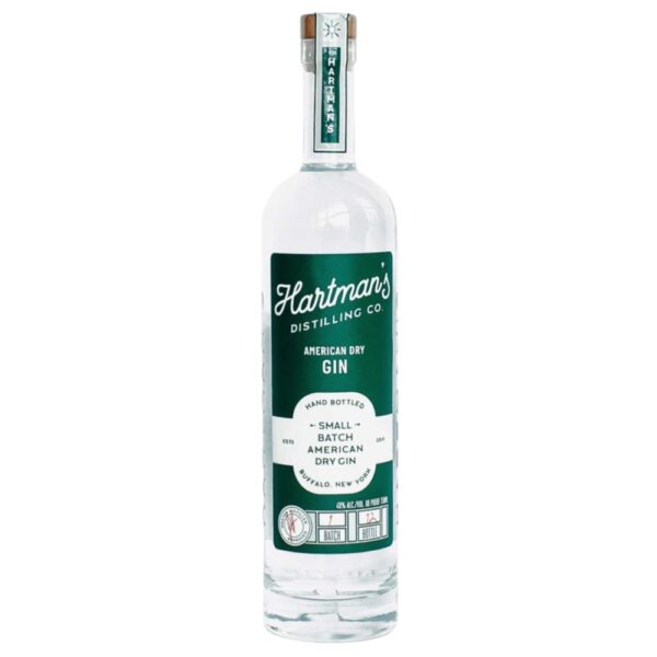 Hartman's Distilling Co. Gin
