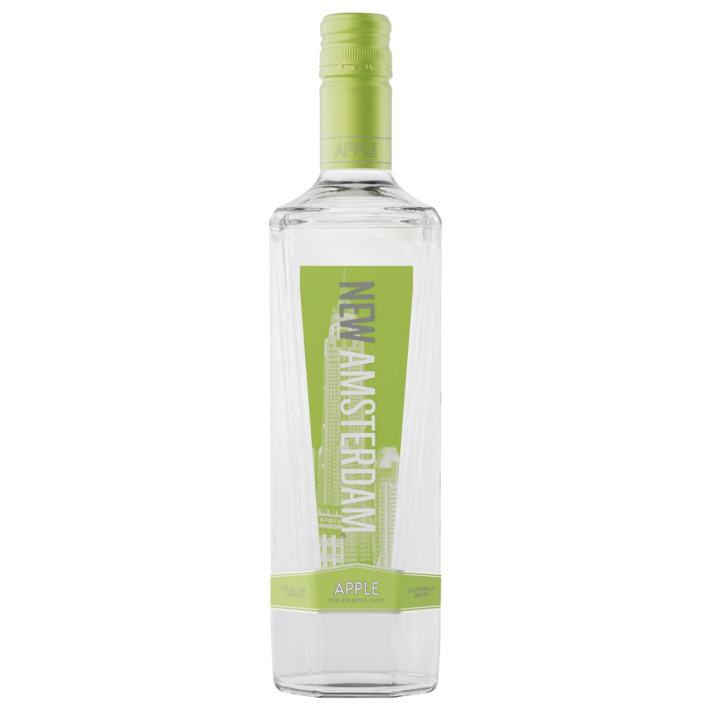 New Amsterdam Apple Vodka 1L