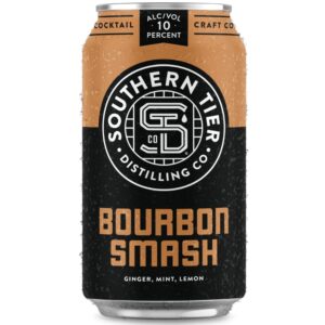 Southern Tier Bourbon Smash Cocktail
