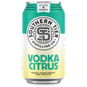 Southern Tier Vodka Citrus Cocktail