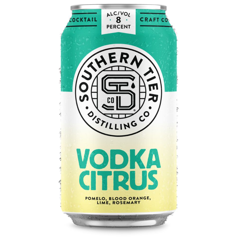 Southern Tier Vodka Citrus Cocktail 4 Pack