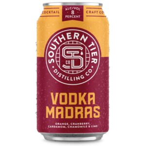 Southern Tier Vodka Madras Cocktail