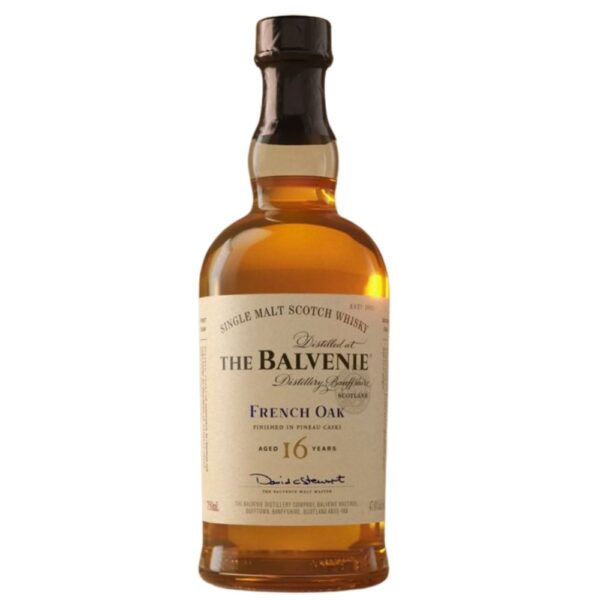 The Balvenie 16 Year French Oak Scotch