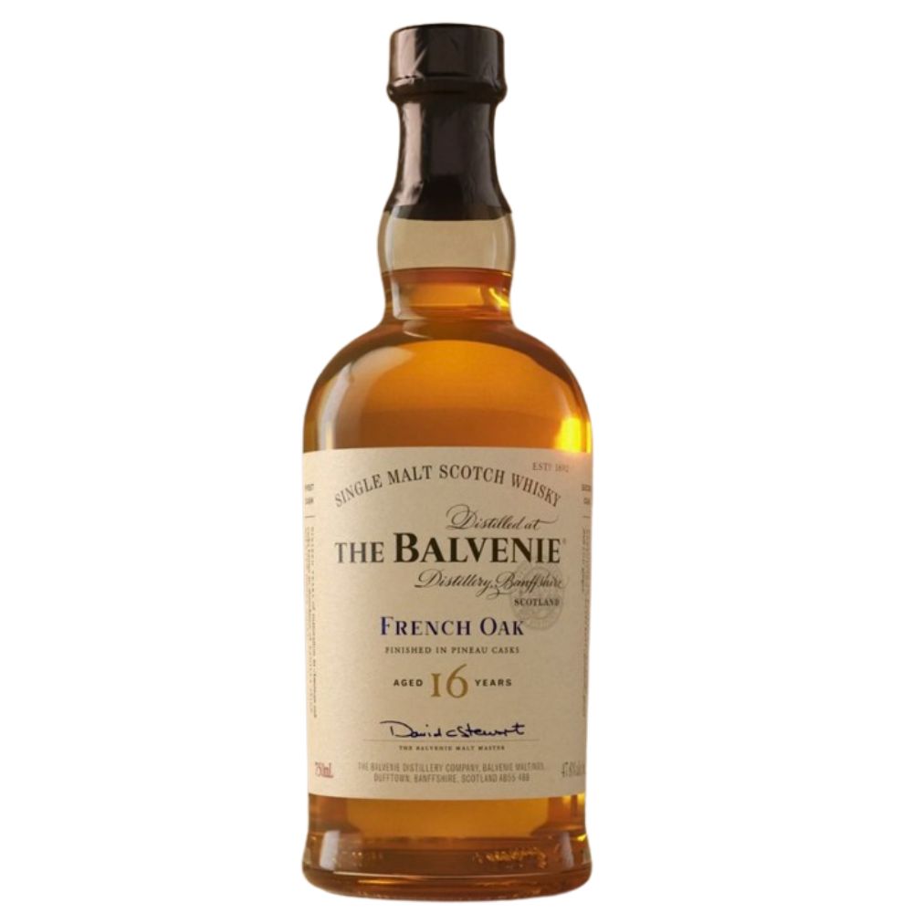 The Balvenie 16 Year French Oak Scotch 750mL