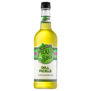 The Original Pickle Shot Dill Pickle Flavored Vodka